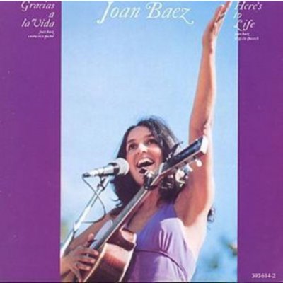 Joan Baez - Gracias a la Vida CD