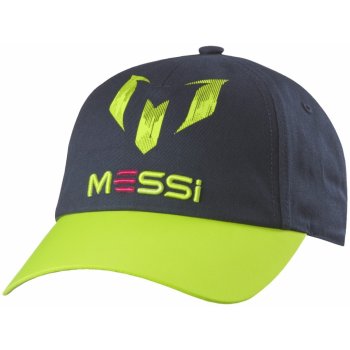 adidas MESSI CAP ngtsha/solsli/refsil