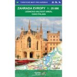 Geodézie On Line ZAHRADA EVROPY 1:25000 – Zbozi.Blesk.cz