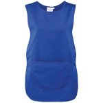 Premier Tabard zástěra s kapsou a zapínáním Clean královská modrá – Hledejceny.cz