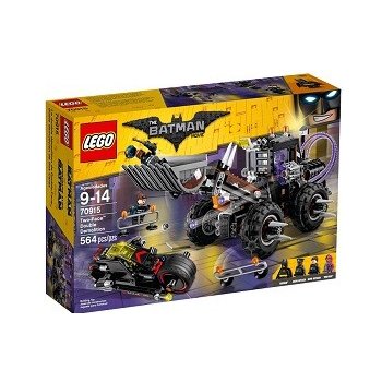 LEGO® Batman™ 70915 Dvojitá demolice Two-Face