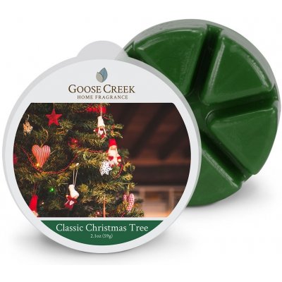 Goose Creek Candle vonný vosk Classic Christmas Tree 59 g – Zboží Dáma