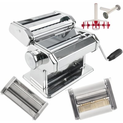 Orion Strojek na těstoviny s nástavci Premium Line 131512 – Sleviste.cz