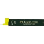 Faber-Castell Tuhy Super-polymer tvrdost 2H 120312 0,35 mm – Zboží Živě