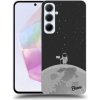 Pouzdro a kryt na mobilní telefon Samsung Picasee Ultimate Case Samsung Galaxy A35 5G Astronaut