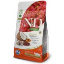 N&D GF Quinoa CAT Skin&Coat Herring & Coconut 1,5 kg