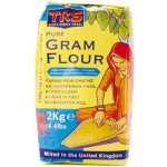 TRS FoodsCizrnová Mouka Gram Flour Besan 2000 g – Zboží Dáma