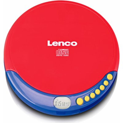 Lenco CD-021 – Zbozi.Blesk.cz