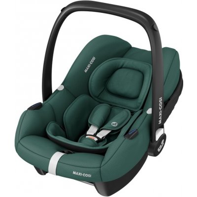 MAXI-COSI CabrioFix i-Size 2024 Essential Green – Sleviste.cz