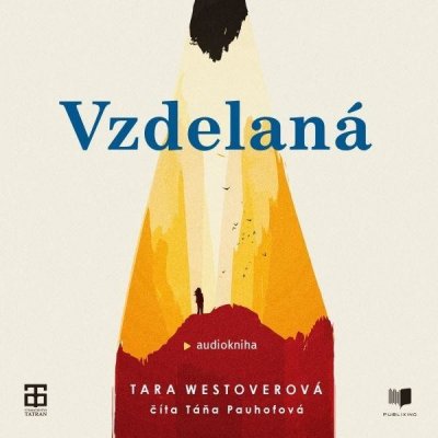 Vzdelaná - Westover Tara – Zboží Mobilmania