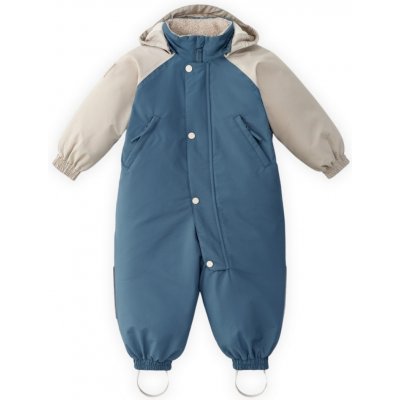 Leokid Zimní kombinéza Color Block Salt Blue – Hledejceny.cz
