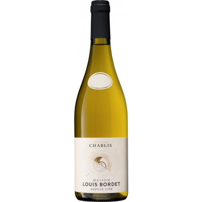 Domaine Seguinot-Bordet Chablis 2025 Bílé 12.5% 0.75 l (holá láhev) – Hledejceny.cz