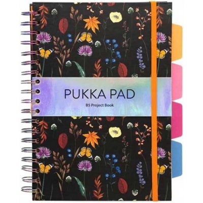 Pukka Pad Sešit linkovaný B5 – Hledejceny.cz
