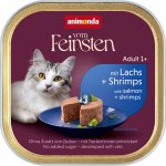 Animonda Vom Feinsten Adult losos, krevety 32 x 100 g – Hledejceny.cz