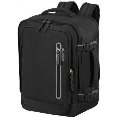 American Tourister TAKE2CABIN Sport Batoh Černá 26.5L – Zbozi.Blesk.cz