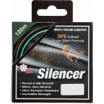 Savage Gear Šňůra HD8 Silencer Braid 120m 0,28mm 17kg – Zboží Dáma