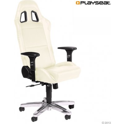 Playseat Office Seat white OS.00042 – Hledejceny.cz