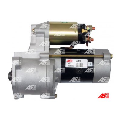 Startér HYUNDAI GALLOPER H-1 2.5 TD | Zboží Auto