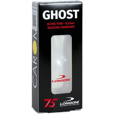 Longoni Ghost Transparent Návlek na tágo – Zboží Dáma