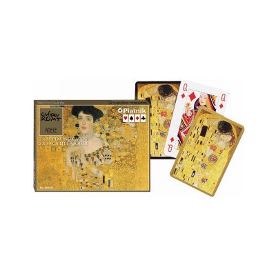 Piatnik Kanasta - Klimt, Adele – Hledejceny.cz