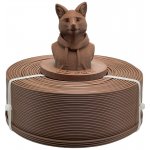 FOX PLA čokoládově hnědá 1 kg, 1,75 mm – Zboží Živě