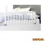 BabyDan zábrana dřevěná bílá – Zbozi.Blesk.cz