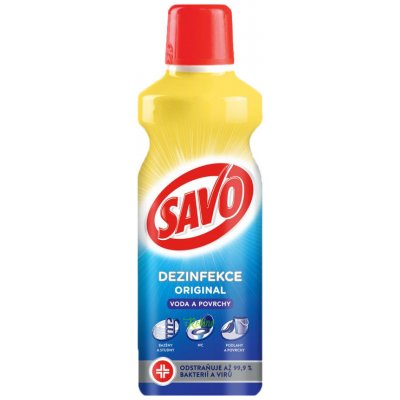 SAVO original 1,2 L