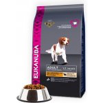 Eukanuba Adult Small & Medium Breed Lamb & Rice 1 kg – Sleviste.cz