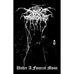 Rock Off Darkthrone - Under A Funeral Moon (vlajka) – Hledejceny.cz