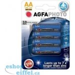 AgfaPhoto Power AA 4ks AP-LR06-4B – Zboží Mobilmania