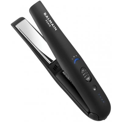 Balmain Hair Couture Cordless Straightener – Zboží Mobilmania
