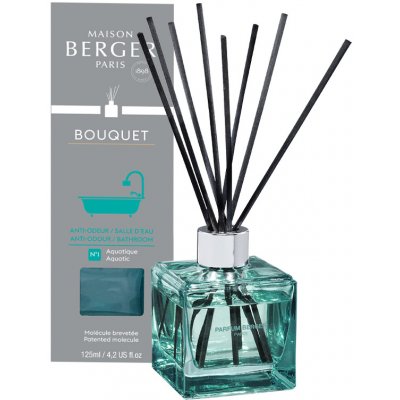 Parfum Berger – difuzér na odstranění zápachu v koupelně 125 ml – Zboží Mobilmania