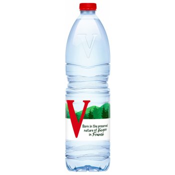 Vittel minerální voda neperlivá pet 6 x 1500 ml