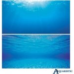 Juwel Tapeta modrá S 60 x 30 cm – Zboží Mobilmania