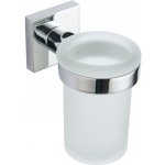 Mexen držák na kartáček Rufo chrom 7050938-00 – Zboží Mobilmania
