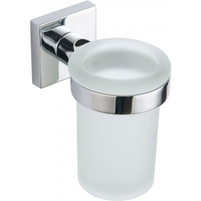 Mexen držák na kartáček Rufo chrom 7050938-00 – Zboží Mobilmania