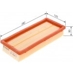 Vzduchový filtr BOSCH 1 457 433 316 (1457433316) – Hledejceny.cz
