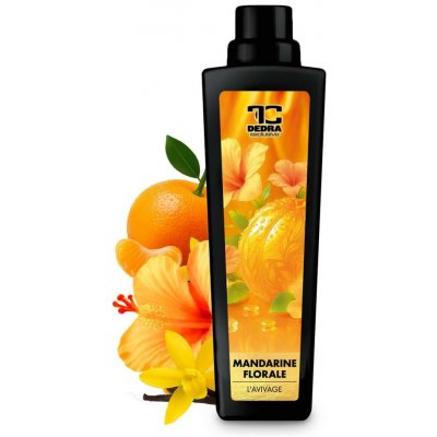Dedra Avivážní kondicionér MANDARINE FLORALE 750 ml – Zboží Dáma