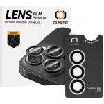 Tel Protect tvrzené sklo 3D Lens Aramid Series na fotoaparát pro Samsung Galaxy S26 171423 – Zboží Živě