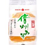 Miso pasta Hikari bílá 400 g – Zbozi.Blesk.cz