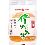 Miso pasta Hikari bílá 400 g – Hledejceny.cz