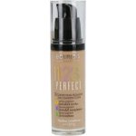 Bourjois 123 Perfect Foundation SPF10 Tekutý make-up 57 Light Bronze 30 ml – Hledejceny.cz