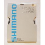 Shimano SIS SP40 řadící bowdeny + lanka – Zboží Dáma