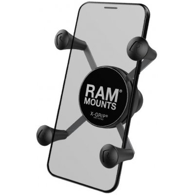 univerzální držák RAM Mounts X-Grip pro velké telefony