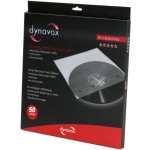 Dynavox Vinyl Record Inner HDPE: Vnitřní obal pro LP 50 ks – Zboží Živě
