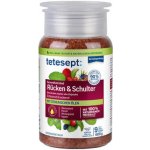 Tetesept Záda a ramena mořská sůl do koupele 600 g – Sleviste.cz