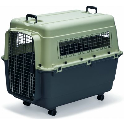 Karlie Přepravka NOMAD XXL certifikace do letadla 100 x 67 x 80 cm – Sleviste.cz