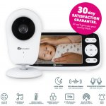 Petite&Mars Chůvička dětská digitální NANO 4.0 – Sleviste.cz