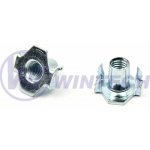 Matice narážecí se zoubky M8 x 15 ZB Balení: 400 ks FJBPA08015B7K – Hledejceny.cz