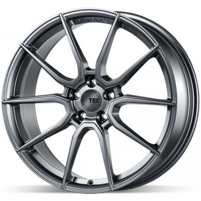 TEC GT Race-I 8,5x19 5x112 ET35 matt graphite – Zboží Mobilmania